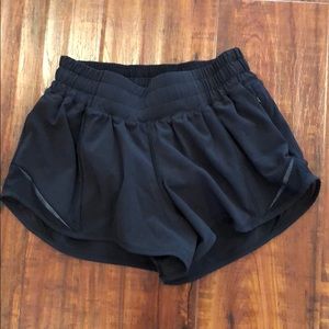 lululemon Hotty Hot Shorts 2